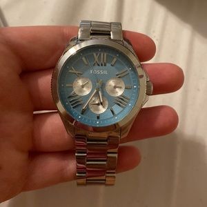 Fossil watch